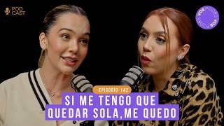 SI ME TENGO QUE QUEDAR SOLA, ME QUEDO (CON: LINA TEJEIRO) |Vos podés el podcast - EP 142|