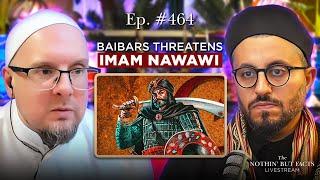 Imam Nawawi Threatened with Death?! || NBF 464 || Dr Shadee Elmasry