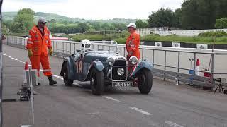 HRG 1500 1947, JAR551, Benjafield Sprint, Goodwood Motor Circuit