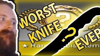 Forsen Reacts To CS:GO ANGRIEST KNIFE UNBOX EVER