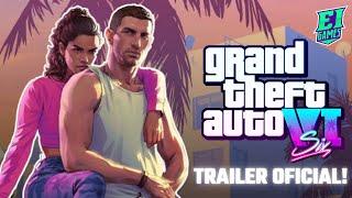 SAIU ANTES DA HORA!!!  TRAILER OFICIAL DE GTA 6 