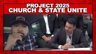 Project 2025 - Image of the Beast - Ben Shapiro on Gay Marriage | SFP
