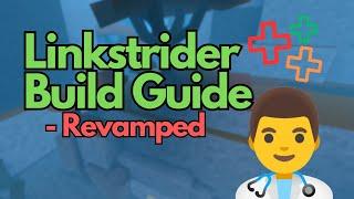 Linkstrider Build Guide (Revamped) | Deepwoken