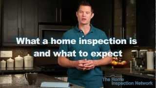 What is a home inspection and what can you expect? by The Home Inspection Network