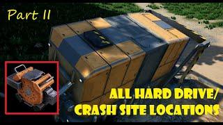 [Satisfactory] All Hard Drive & Crash Site Locations - Part II