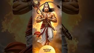 Hanuman Jayanti 2025 | hanuman jayanti songs | hanuman jayanti status 19april #shorts #status #songs