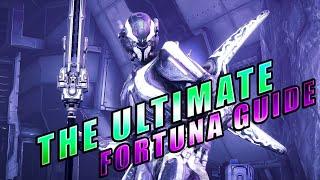 FORTUNA MADE EASY [ALL FARMING METHODS] - Warframe Open World Guides - Part 2 of 3