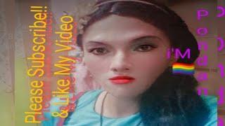 Pondan Malay Melayan Bigo Live Dengan Jantan 