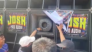 SPEAKER REVEAL NG MGA SOUND SYSTEM SA DINAGYANG SOUND EXPO 2025.BATTLE OF THE SOUND SYSTEM IN ILOILO