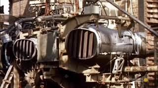 Rolls-Royce Pegasus thrust vectoring turbofan engine operation