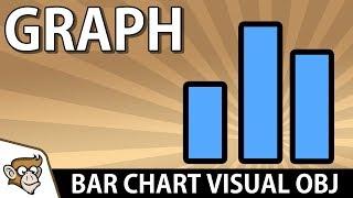 Create a Graph: Bar Chart Visual Object (Unity Tutorial)