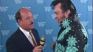 Honky Tonk Man Promo