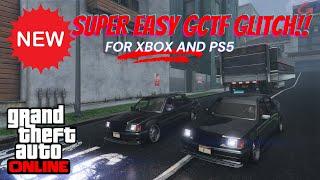 NEW AND SUPER EASY GCTF IN GTA 5 ONLINE.