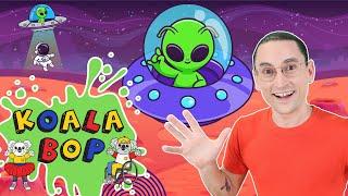 Baila Bop Dance Tutorial | Special Education Needs Dance and Movement | Koala Bop
