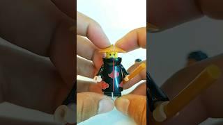 Master Wu joins Akatsuki Lego Ninjago minifigures #lego #ninjago #shorts