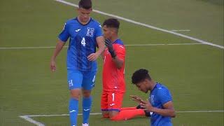 Concacaf Under-17 Championship TRI 1-4 HON | Highlights