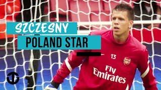 Juventus and Poland star Wojciech Szczesny on Trans World Sport