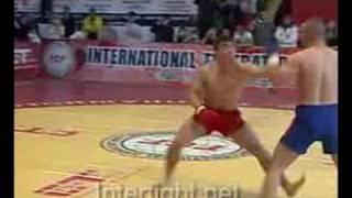 Timur Khatefov -VS- Salamu Kulaev FCF-MMA 2008