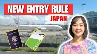 Updated Japan Entry Rule | 10 New Things to Know Before Arriving in Japan