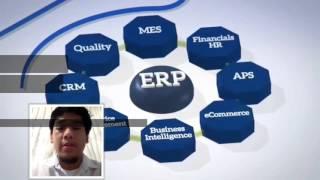 Benefits of ERP