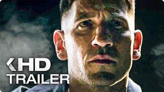 Marvel's THE PUNISHER Trailer German Deutsch (2017) Netflix