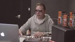 Scott Storch playing Candy Shop 50 Cent on Piano - Koko Nuggz Promo