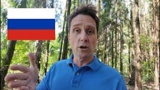 PLEASE HELP: Brave American Joins the Russian Army