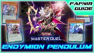 Endymion Pendulum Deck, In-Depth Guide Master Duel [Fafnir Guide]