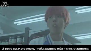 [FSG GROWL]EXO - Lightsaber (рус.саб)