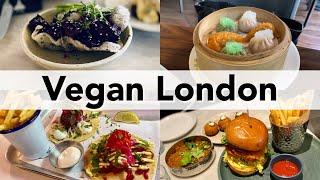 Vegan London | Fantastic plant-based restaurants in London 2024