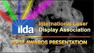 2022 ILDA Awards compilation video -- Excerpts from all winners