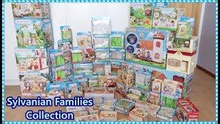 Sylvanian Families Collection | Calico Critters Collector