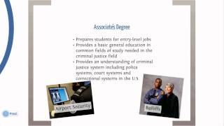 Is a Criminal Justice Degree for You?