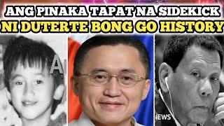 ANG PINAKA TAPAT NA SIDEKICK NI DUTERTE BONG GO HISTORY