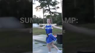 CAMP AMERICA- SUMMER CAMP DAY IN THE LIFE #campamerica #campcounselor #summercamp