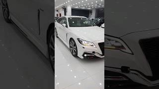 Toyota Crown RS advance #luxury  #startup