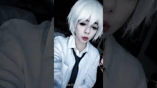 Отказываю небу Kaneki Ken Tokyo ghoul cosplay