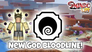 [CODE] *NEW* GOD AZARASHI BLOODLINE IN SHINDO LIFE UPDATE! Shindo Life Codes RellGames Roblox