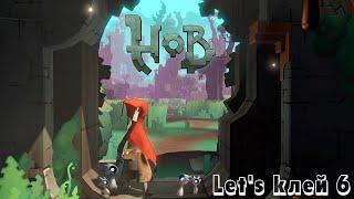 HOB  Похождения и прохождение игры  Let's клей 6