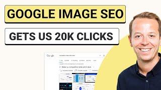 Optimizing our Google Image SEO got us 20k clicks