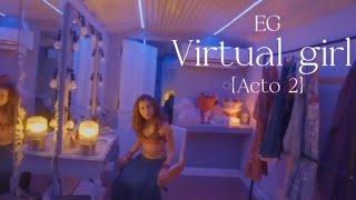 Virtual girl - Elver_Galarga (Ofisial bidioclip)