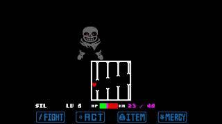 3 undertale fangame mix! [Dustswap Papyrus, Dustswap Sans, Storyshift Asriel]