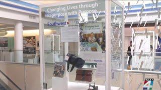 ‘We’re going to do it together’: New exhibit at JAX highlights local battle with human trafficking