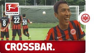 Crossbar Challenge - Eintracht Frankfurt