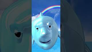 I become #dolphin