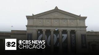 Billionaire Ken Griffin's name added to Chicago's Museum of Science and Industry