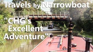Travels by Narrowboat - "CHG's Excellent Adventure" - S10E04