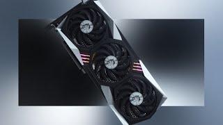 GeForce RTX 30 Series GAMING TRIO | Graphics Card | MSI