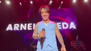 Arnel Pineda - Love Is All That Matters | Live | Hard Rock Hotel & Casino | Sacramento Ca 9/10/23