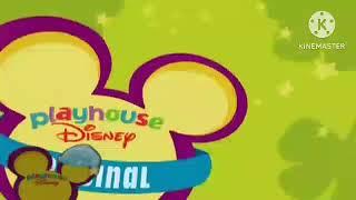 Want Disney Television Animation/Playhouse Disney Original